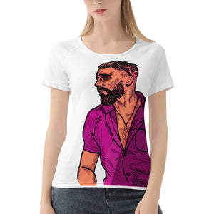 Arsalan - Comfy Regular Women T-shirt