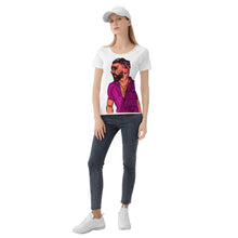Afbeelding in Gallery-weergave laden, Arsalan - Comfy Regular Women T-shirt
