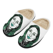Load image into Gallery viewer, DARYA - Unisex Fluffy Slippers
