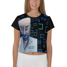 Load image into Gallery viewer, Mark - Crop Tee - By Charis Felice
