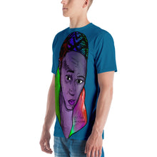 Load image into Gallery viewer, EAZII BABII By Artist Charis Felice - Men&#39;s T-shirt
