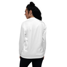 Load image into Gallery viewer, Genny Yosco - Unisex Bomber Jacket - by Charis Felice
