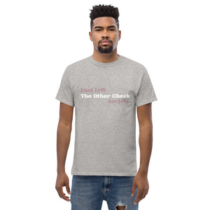 THE OTHER CHEEK - Men's T-shirt