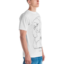 Afbeelding in Gallery-weergave laden, Stop Body Shaming - Mannen T-shirt
