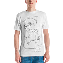 Afbeelding in Gallery-weergave laden, Stop Body Shaming - Mannen T-shirt
