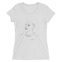 Load image into Gallery viewer, IMONI - Ladies&#39; short sleeve t-shirt
