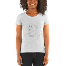 Cargar imagen en el visor de la galería, IMONI - Ladies&#39; short sleeve t-shirt
