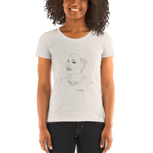 Afbeelding in Gallery-weergave laden, IMONI - Dames T-shirt met korte mouwen
