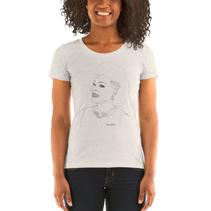 IMONI - Kurzarm-T-Shirt für Damen