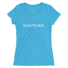 Lade das Bild in den Galerie-Viewer, Whatever - Ladies&#39; short sleeve t-shirt
