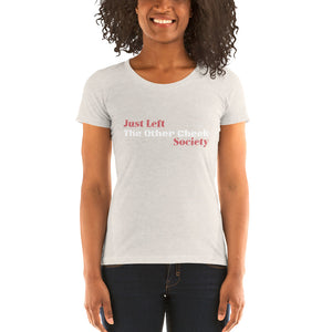 DE ANDERE WANG - T-shirt met korte mouwen voor dames